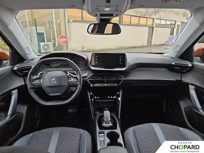 Photo 11 Peugeot 2008  PureTech 130 S&S EAT8