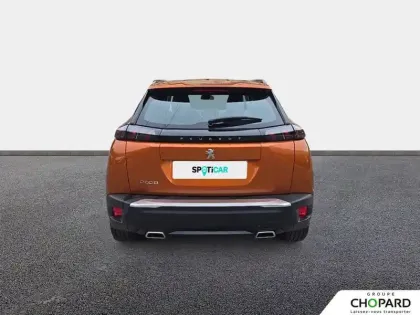 Photo 5 Peugeot 2008  PureTech 130 S&S EAT8