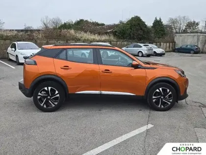 Photo 35 Peugeot 2008  PureTech 130 S&S EAT8