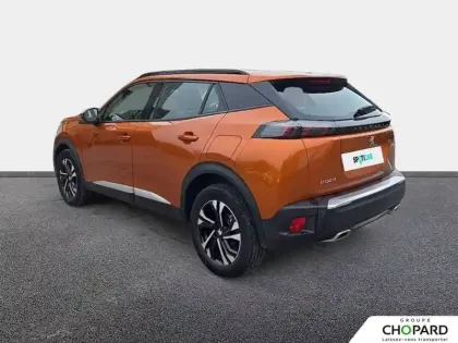 Photo 6 Peugeot 2008  PureTech 130 S&S EAT8