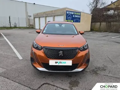 Photo 31 Peugeot 2008  PureTech 130 S&S EAT8