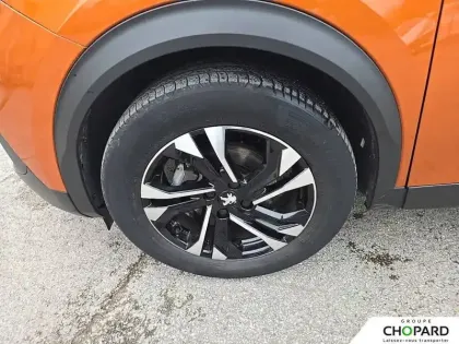 Photo 24 Peugeot 2008  PureTech 130 S&S EAT8