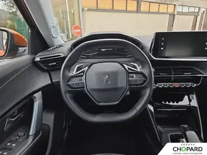 Photo 15 Peugeot 2008  PureTech 130 S&S EAT8