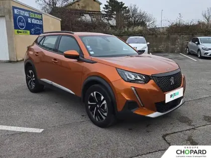 Photo 32 Peugeot 2008  PureTech 130 S&S EAT8