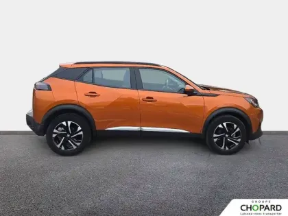 Photo 8 Peugeot 2008  PureTech 130 S&S EAT8