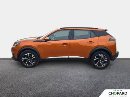 Photo 9 Peugeot 2008  PureTech 130 S&S EAT8