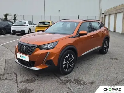 Photo 29 Peugeot 2008  PureTech 130 S&S EAT8