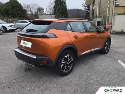 Photo 30 Peugeot 2008  PureTech 130 S&S EAT8