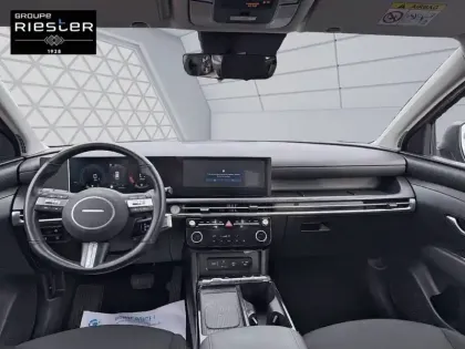 Photo 7 Hyundai Tucson  1.6 T-GDI 215 Hybrid BVA6