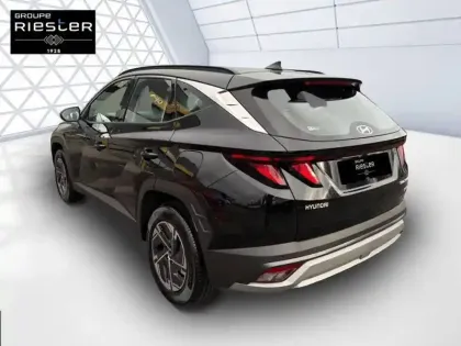 Photo 6 Hyundai Tucson  1.6 T-GDI 215 Hybrid BVA6