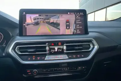 Photo 20 BMW X4  xDrive20d 190 ch BVA8