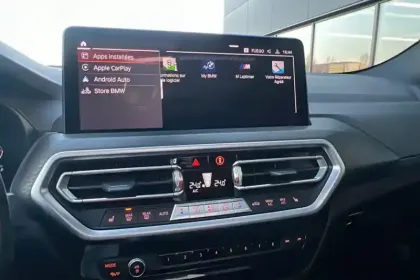 Photo 23 BMW X4  xDrive20d 190 ch BVA8