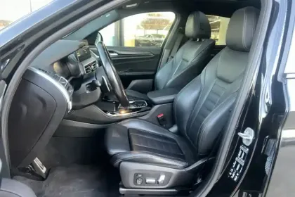 Photo 9 BMW X4  xDrive20d 190 ch BVA8