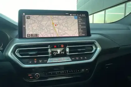 Photo 21 BMW X4  xDrive20d 190 ch BVA8