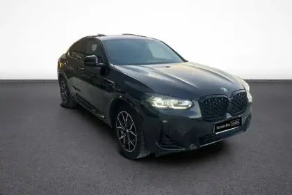 Photo 7 BMW X4  xDrive20d 190 ch BVA8