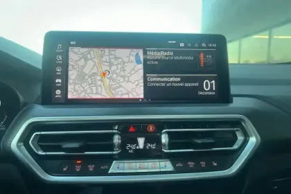 Photo 16 BMW X4  xDrive20d 190 ch BVA8