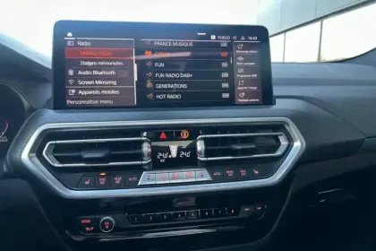 Photo 22 BMW X4  xDrive20d 190 ch BVA8