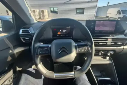 Photo 17 Citroën C4  PureTech 130 S&S EAT8