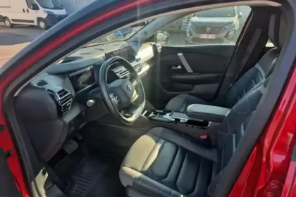 Photo 9 Citroën C4  PureTech 130 S&S EAT8