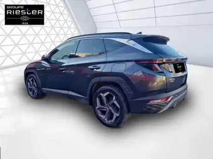 Photo 6 Hyundai Tucson  1.6 T-GDI 230 Hybrid BVA6