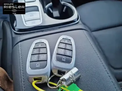 Photo 14 Hyundai Tucson  1.6 T-GDI 230 Hybrid BVA6