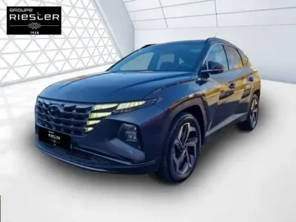 Photo Hyundai Tucson Executive