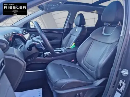 Photo 8 Hyundai Tucson  1.6 T-GDI 230 Hybrid BVA6