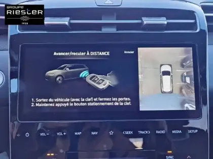 Photo 15 Hyundai Tucson  1.6 T-GDI 230 Hybrid BVA6