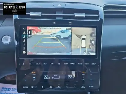 Photo 12 Hyundai Tucson  1.6 T-GDI 230 Hybrid BVA6