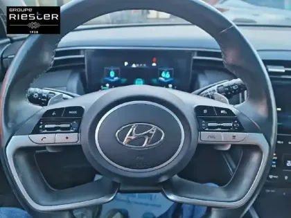 Photo 11 Hyundai Tucson  1.6 T-GDI 230 Hybrid BVA6