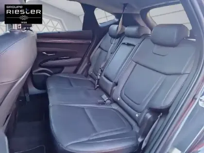 Photo 9 Hyundai Tucson  1.6 T-GDI 230 Hybrid BVA6