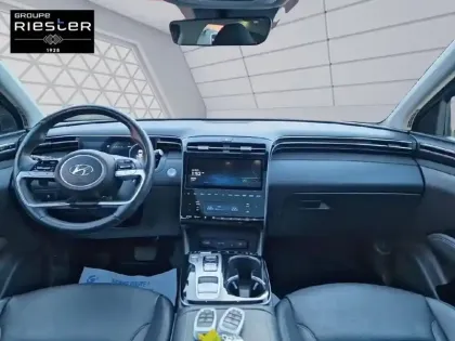 Photo 7 Hyundai Tucson  1.6 T-GDI 230 Hybrid BVA6