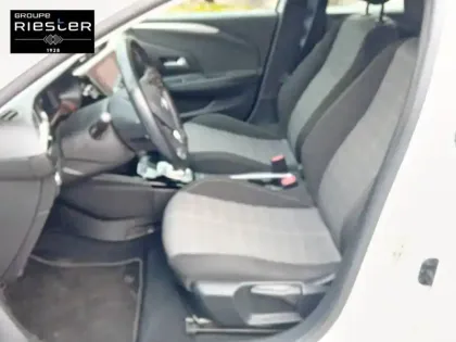 Photo 30 Opel Corsa  Electrique 136 ch & Batterie 50 kWh