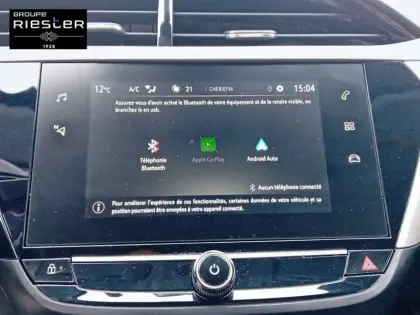 Photo 77 Opel Corsa  Electrique 136 ch & Batterie 50 kWh