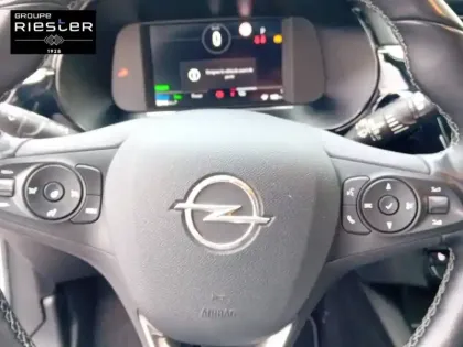 Photo 54 Opel Corsa  Electrique 136 ch & Batterie 50 kWh