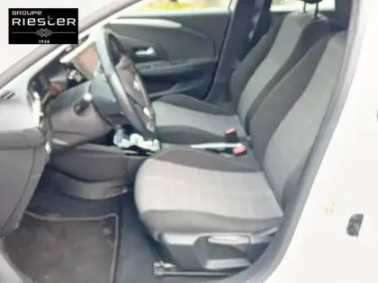 Photo 10 Opel Corsa  Electrique 136 ch & Batterie 50 kWh