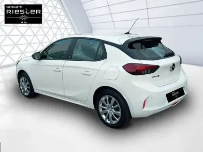 Photo 6 Opel Corsa  Electrique 136 ch & Batterie 50 kWh