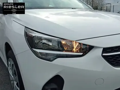 Photo 15 Opel Corsa  Electrique 136 ch & Batterie 50 kWh