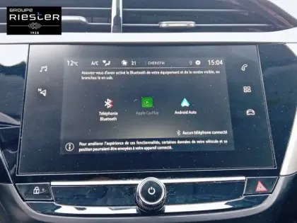 Photo 17 Opel Corsa  Electrique 136 ch & Batterie 50 kWh