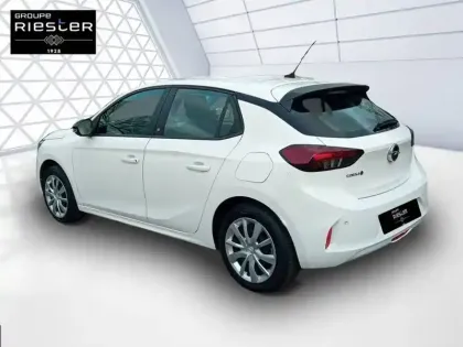 Photo 66 Opel Corsa  Electrique 136 ch & Batterie 50 kWh