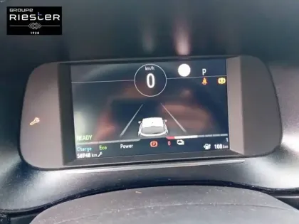 Photo 9 Opel Corsa  Electrique 136 ch & Batterie 50 kWh