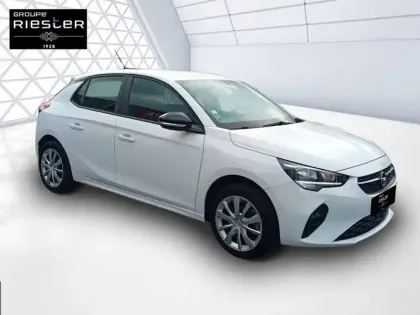 Photo 42 Opel Corsa  Electrique 136 ch & Batterie 50 kWh