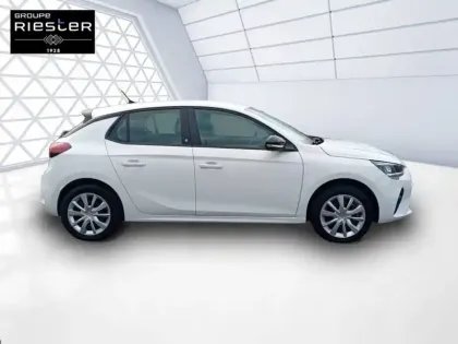 Photo 63 Opel Corsa  Electrique 136 ch & Batterie 50 kWh