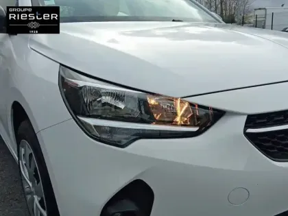 Photo 35 Opel Corsa  Electrique 136 ch & Batterie 50 kWh