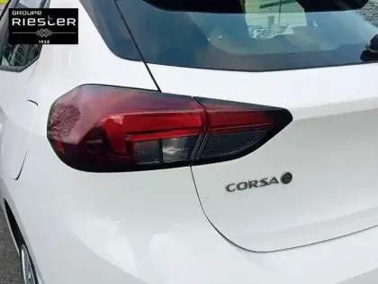 Photo 36 Opel Corsa  Electrique 136 ch & Batterie 50 kWh