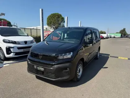 Photo Peugeot Partner