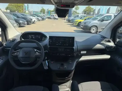 Photo 13 Peugeot Partner  CA XL DIESEL 130 CH AUT.