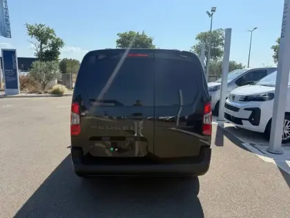 Photo 5 Peugeot Partner  CA XL DIESEL 130 CH AUT.