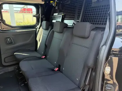 Photo 12 Peugeot Partner  CA XL DIESEL 130 CH AUT.