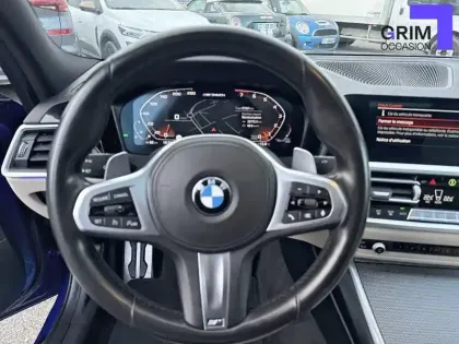 Photo 5 BMW Serie 3 M340i xDrive 374 ch BVA8